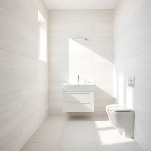 Jakie płytki do małej łazienki duże czy małe