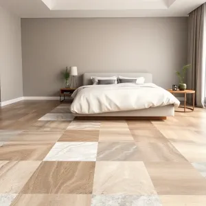Jakie płytki do sypialni