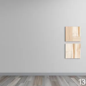 Jakie płytki do szarych ścian