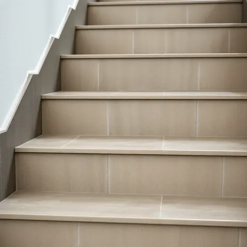 Jakie płytki na schody wewnętrzne