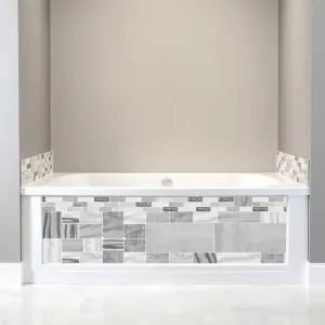 Jakie płytki na wannę