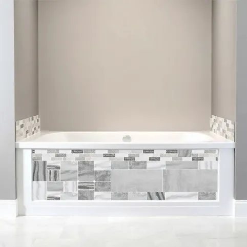 Jakie płytki na wannę