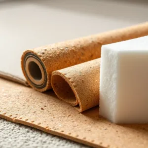 Jakie podkłady pod ogrzewanie podłogowe