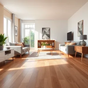 Jakie podłogi do salonu