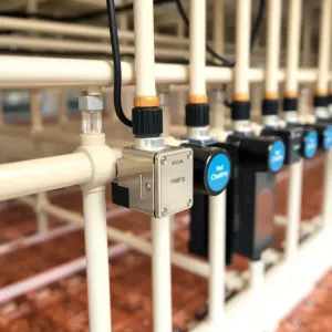 Jakie siłowniki do ogrzewania podłogowego