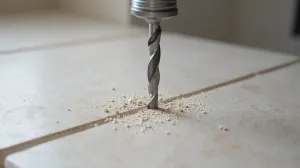 jakie wiertło do gresu