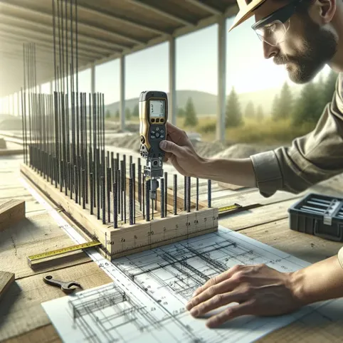 jakie wymiary strzemion pod fundament