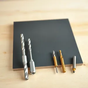 Jakim wiertłem wiercić w płytkach