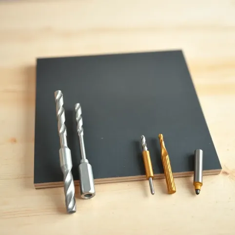 Jakim wiertłem wiercić w płytkach