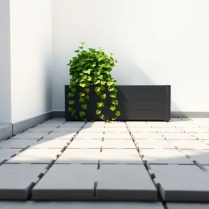 Jula płytki balkonowe