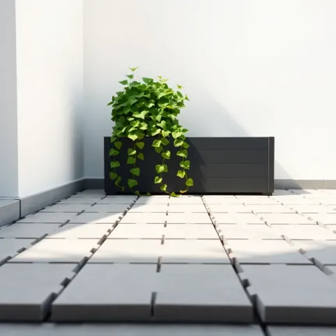 Jula płytki balkonowe