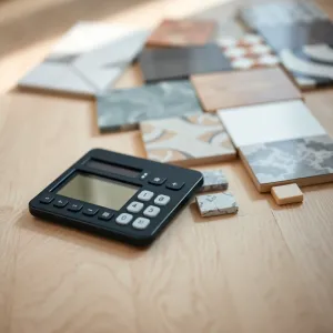 Kalkulator płytek podłogowych