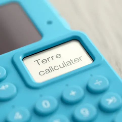 Kalkulator podkładek tarasowych
