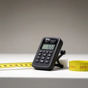 Kalkulator Wylewki Samopoziomującej Weber