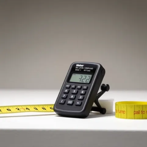 Kalkulator Wylewki Samopoziomującej Weber