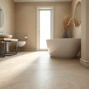 Kamień do łazienki na podłogę