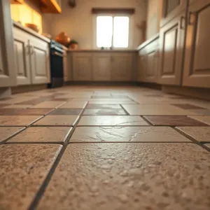 Kamień na podłogę do kuchni