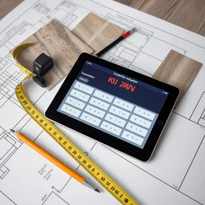 KAN kalkulator ogrzewania podłogowego