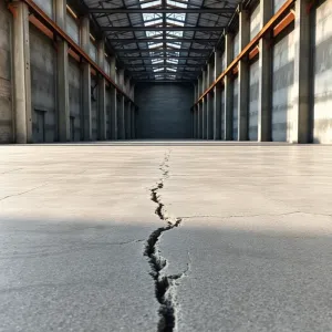 Kiedy dylatacja posadzki