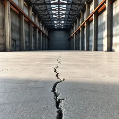 Kiedy dylatacja posadzki