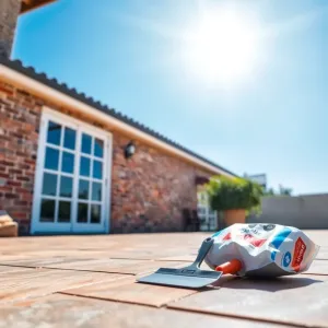 Kiedy można kłaść płytki na zewnątrz