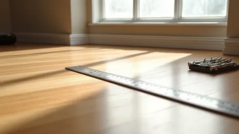 Kierunek układania paneli winylowych