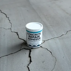 Klej do naprawy posadzki betonowej