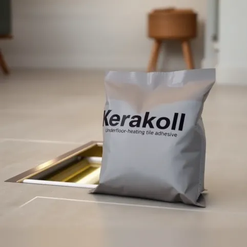 Klej do płytek na ogrzewanie podłogowe Kerakoll