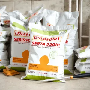 Klej do płytek ogrzewanie podłogowe cena