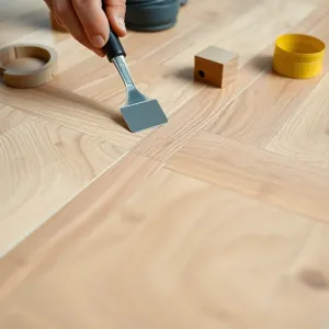 Klejenie deski podłogowej cena