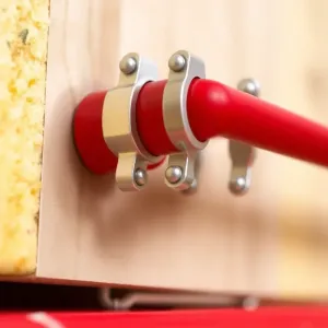 Klipsy DO podłogówki 30mm