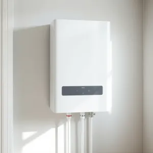 Kocioł elektryczny do ogrzewania podłogowego