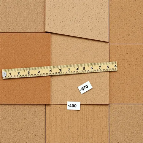 Korek na podłogę cena