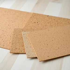 Korek na podłogę cena za m2