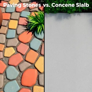 Kostka Brukowa Czy Wylewka Betonowa