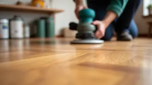 Koszt cyklinowania i lakierowania parkietu Częstochowa