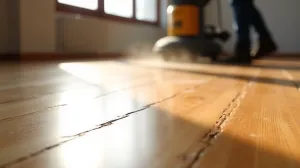 Koszt cyklinowania i lakierowania parkietu Gorzów Wielkopolski