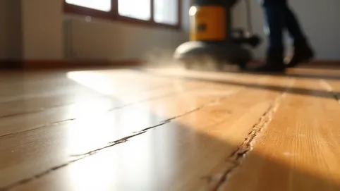 Koszt cyklinowania i lakierowania parkietu Gorzów Wielkopolski