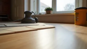 Koszt cyklinowania i lakierowania parkietu Lublin