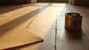 Koszt cyklinowania i lakierowania parkietu Radom