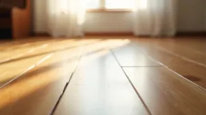 Koszt cyklinowania i lakierowania parkietu Rybnik