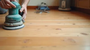 Koszt cyklinowania i lakierowania parkietu Rzeszów