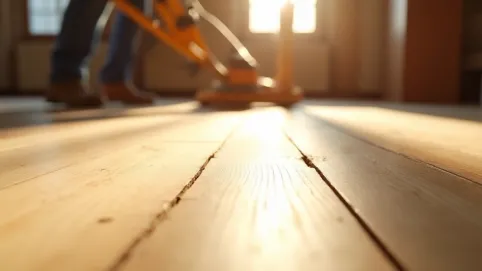 Koszt cyklinowania i lakierowania parkietu Szczecin