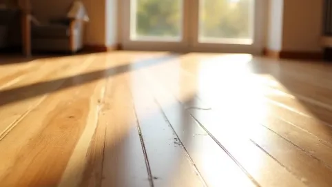 Koszt cyklinowania i lakierowania parkietu Tychy