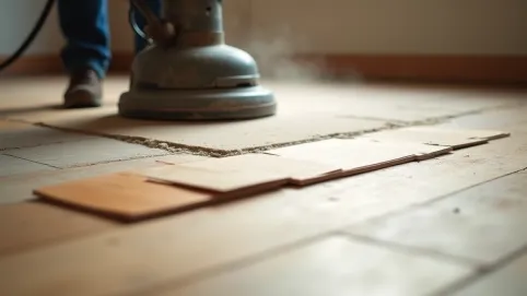 koszt cyklinowania podłogi