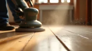 koszt cyklinowania podłogi Gdańsk