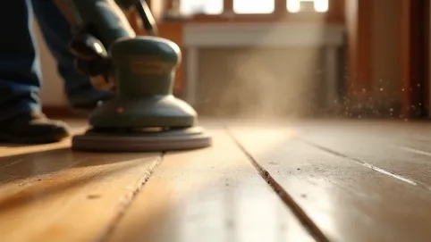 koszt cyklinowania podłogi Gdańsk