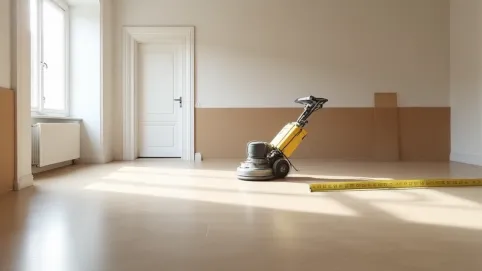 koszt cyklinowania podłogi Poznań