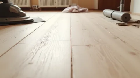 koszt cyklinowania podłogi Warszawa