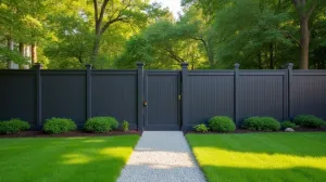 Koszt ogrodzenia panelowego